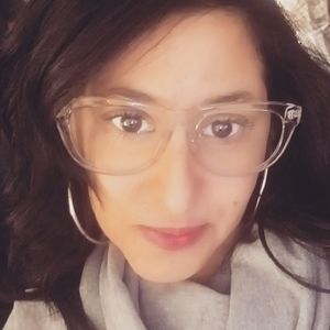 Meet your Posher, Rachel